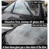 10/100PCS Car Solid Windshield Washer Fluid Concentrated Clean Tablets Cleaning Agent Wiper Oil Film Remover
