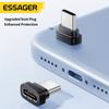 Essager Type C Dust Plug Type C To Type C OTG Adapter Supports Charging&Data Transfer Protective Plug For iPhone Samsung Xiaomi