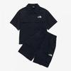 The North Face Kids Traveler Set Dark Navy Nh8sr24s