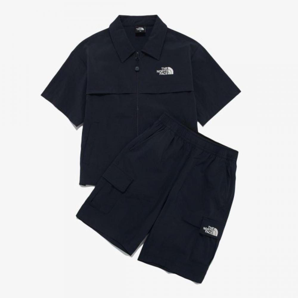 The North Face Kids Traveler Set Dark Navy Nh8sr24s