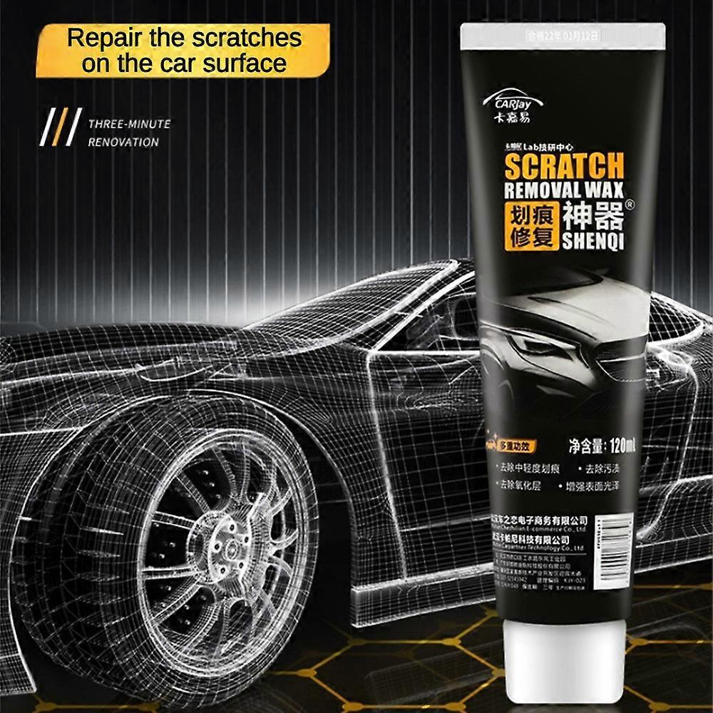 2024 New Car Scratch Repair Polishing Wax Repair Polish Paint Care Remover