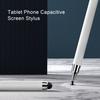 Stylus Pen 2 Doppelkopf Hoch in 1 Empfindlichkeit Austauschbare Spitze Präzises Zeichnen