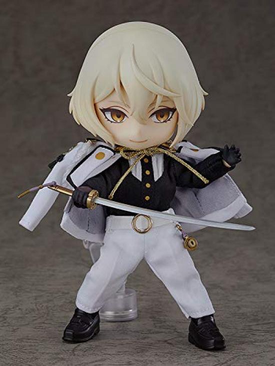 Nendoroid Doll Touken Ranbu Higekiri ABS PVC Painted Movable Figure -ONLINE- Non-scale &