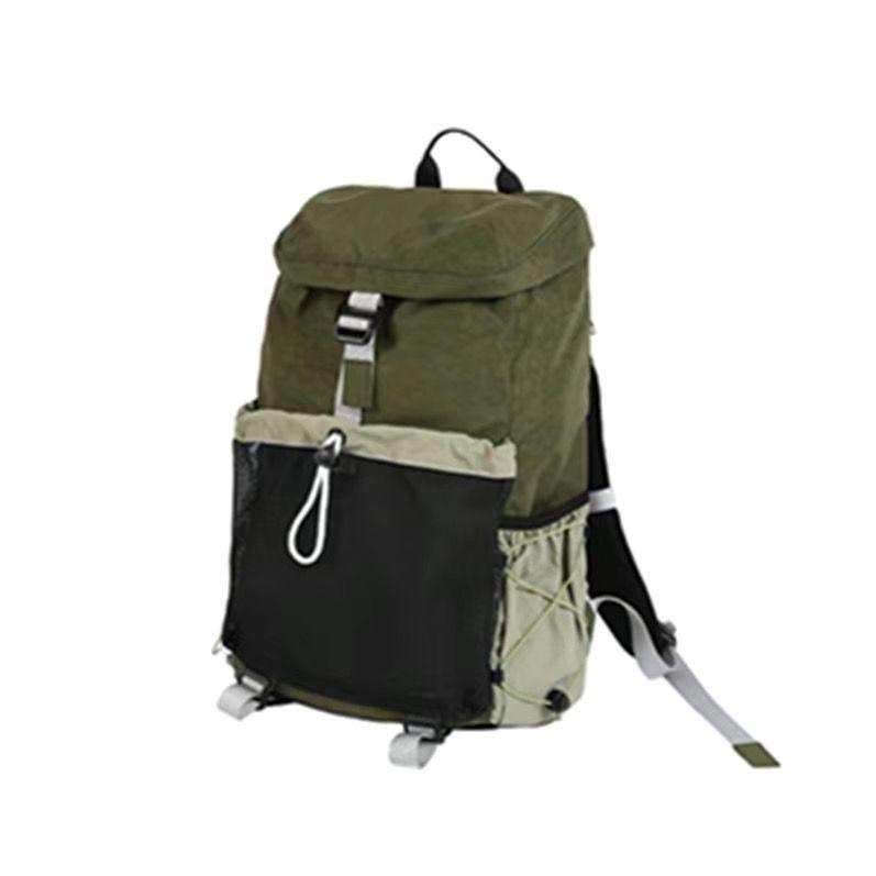 

Women s Water-Resistant Lightweight Outdoor Hiking & Travel Backpack with Laptop Compartment 20-35L армія зелений колір