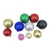 Pink Christmas Ball Ornament, 3cm-60cm | Plastic Tree Decoration | Pendant for Shop Decor