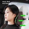 fxrp5 Napa Leather Headrest and Lumbar Support For Alfa Romeo 156 159 4C 8C 166 Giulia Giulietta Mito Stelvio Spider GT Tonale Disco