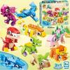 Dinosaur Series Building Blocks - Educational Toy for Kids