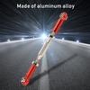 6 pcs 81mm   Aluminum Servo Links Tie Rod Set for RC Car Accessories
