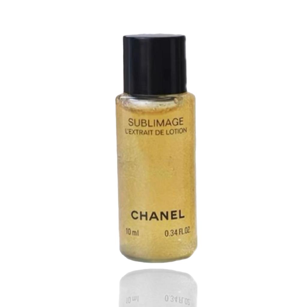Chanel Sublimage L'Extrait de Lotion 10ml Mini Campione