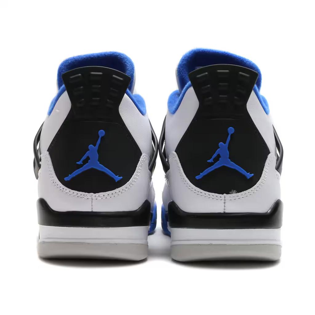 308497-117 Nike Air Jordan 4 Retro "Motorsports" (2017) (Men's)