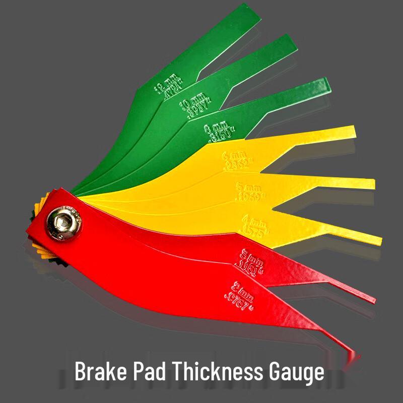 Belton Automotive Brake Pad Thickness Gauge