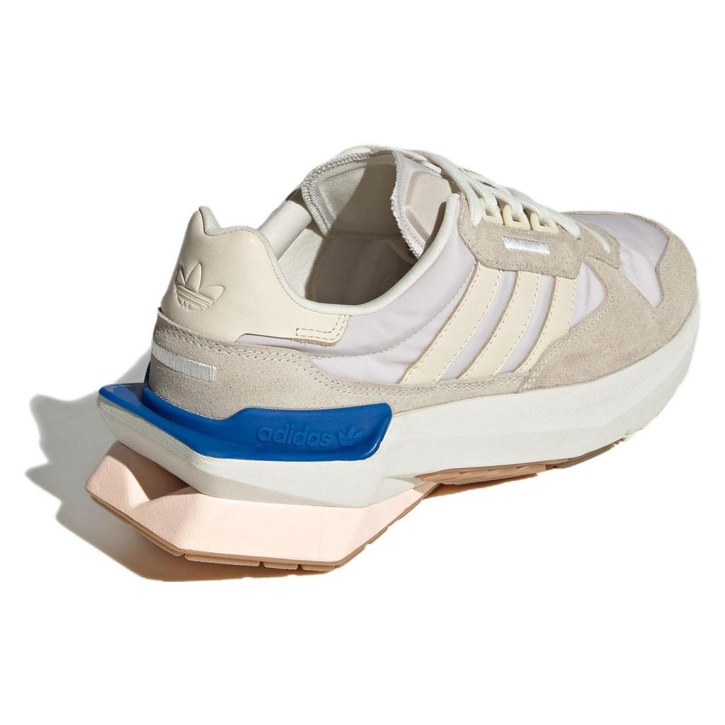 Adidas Treziod PT Wonder White Blue Unisex Sneakers Cream Grey-One Off-White IE4236