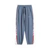 Brevtrykk for kvinner Silk Cargo Basketballbukser Herre Sommersnøre Uformelt Y2K Baggy Pants Streetwear Gym Sport Homme 2023