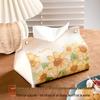 Creative Sunflower Design Tissue Box