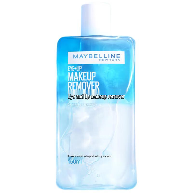 

Средство для снятия макияжа с глаз и губ Maybelline