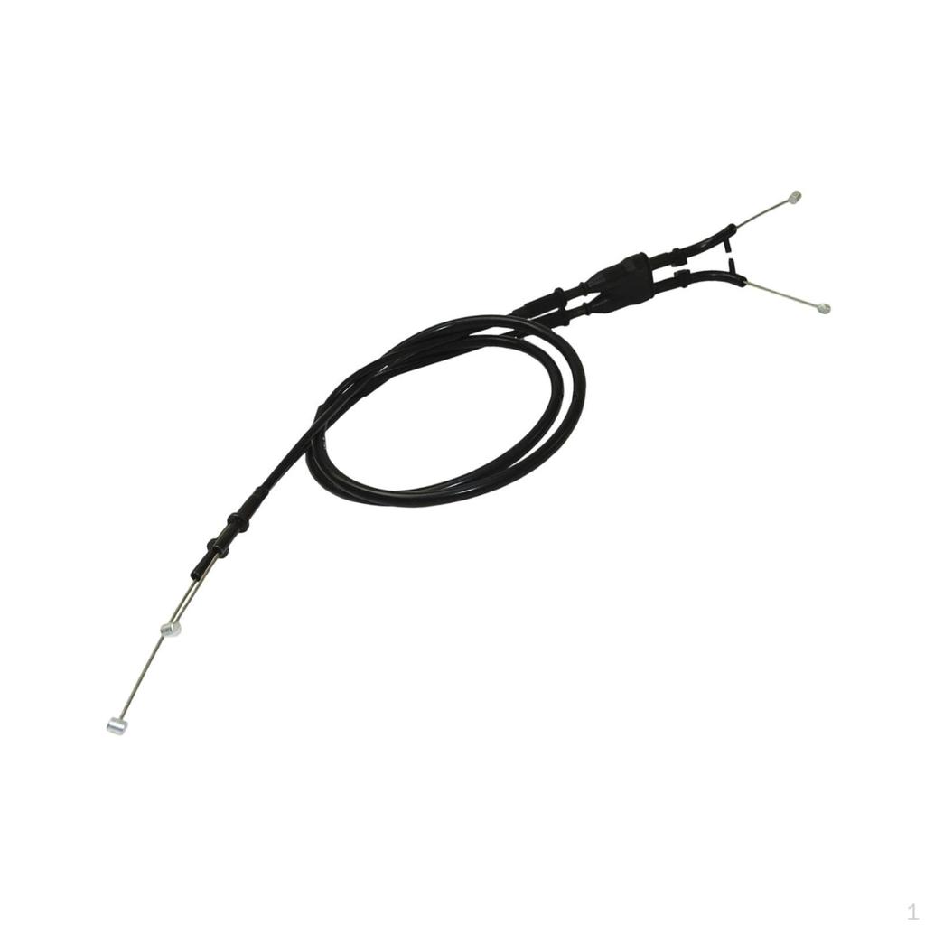 Motorcycle Throttle Cable Accessories Portable Premium Easy to Install High Performance Practical