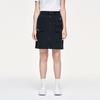FILA Athletics Woven Multi-Pocket Work Skirt Women skirts Black A11W111321F-BK