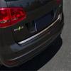 Dla VW Volkswagen Sharan Pokrowiec na bagażnik samochodowy Chroń Drzwi Akcesoria zewnętrzne Ochrona przed wgnieceniami Osłona Części zewnętrzne Chrom