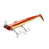 Hayabusa FS443 Jackeye Furifuri Shad 40g #3 Red Kin
