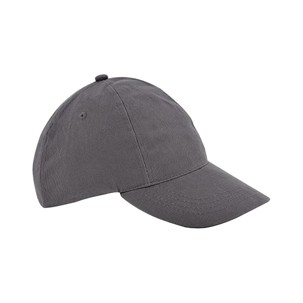 L-Merch Childrens/Kids Brushed Cap