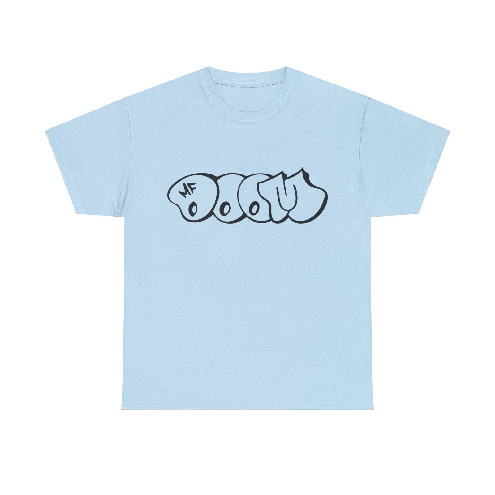 MF Doom Hip-Hop / Rap T-Shirts - All Colors and Sizes M