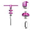 Bicycle BB Bearing Installation Tool for Headset And Bottom Bracket