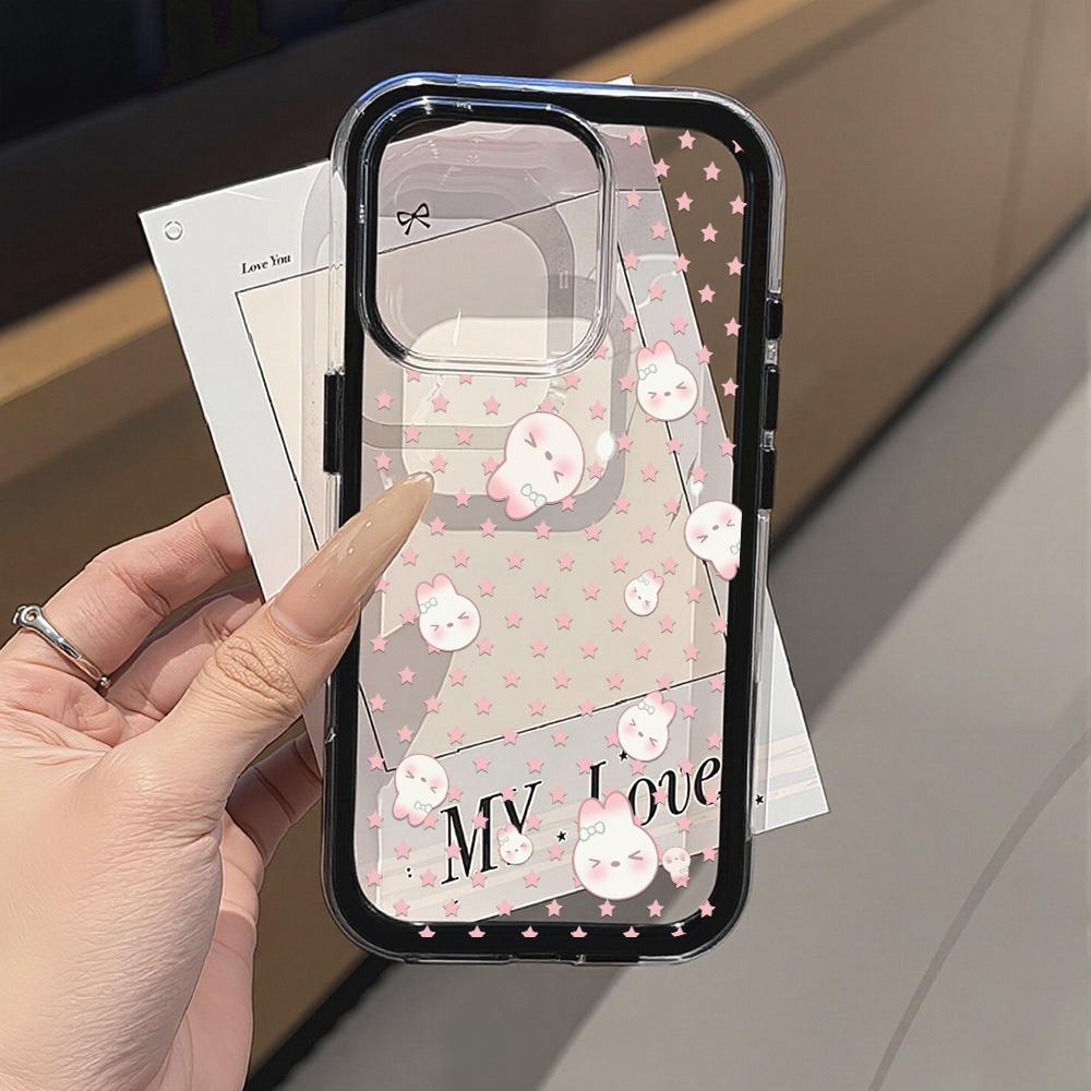Malovaný kryt na telefon pro iPhone 17 11 12 13 14 15 16 iPhone 17 12 13 14 15 16 Pro 17 12 13 14 15 16 Pro Max  Vysoce kvalitní malovaný zvířecí roztomilý kryt na telefon