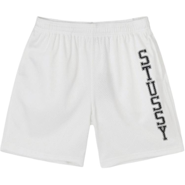 Stussy SS22 Collegiate Mesh Short Unisex 112274