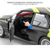 1/24 Diecast Model Car BMW M3 Street Car Decal Version Alloy Car Model