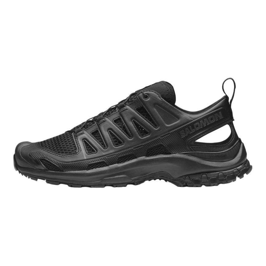SALOMON XA PRO 3D Waterproof And Breathable Abrasion Resistant River Trekking Shoes Unisex Black Sneakers 477400