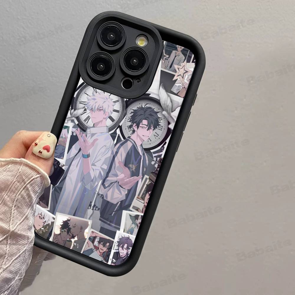 

Популярный аниме L-Link-Click для iPhone 17 16 15 14 13 12 11 Pro Max Plus Чехлы для телефона iPhone 15 pro
