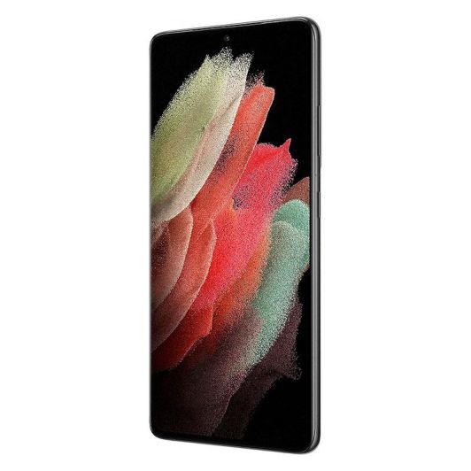 Smartphone SAMSUNG S21 Ultra 5G 128 GB Black Refurbished Grade A+