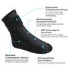 Foot Gel Cold Socks, Foot Injury Pain Relief