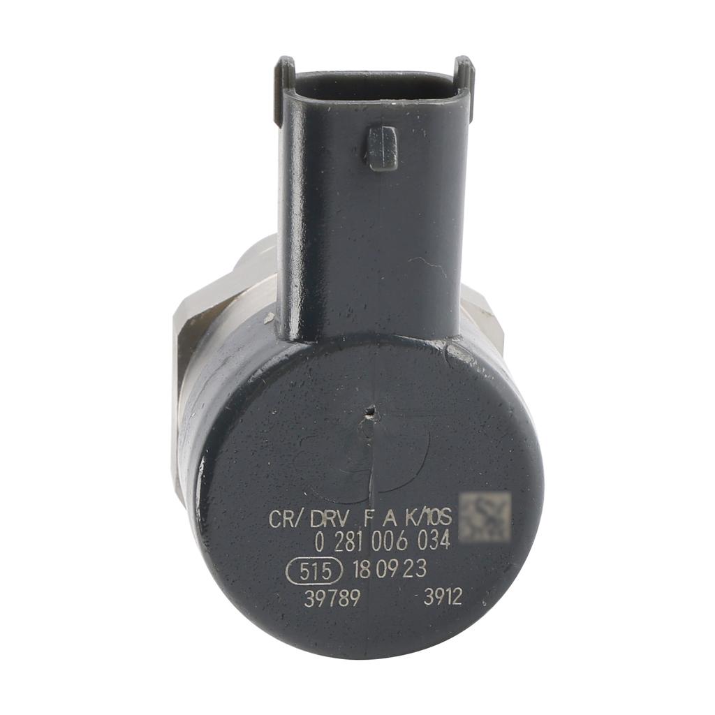 Válvula de Alivio de Presión del Riel de Combustible 0281006034 Para Opel Astra J Insignia A Saab 9-5 2.0
