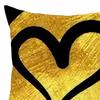 Charming Cushion Cover Wrinkle Free Dustproof Polyester Geometric Printed Cushion Throw Cover Furniture Accessories