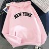 Europäische und Amerikanische Neue Herren- und Damenbekleidung Herbst und Winter Paare Lockeres Oberteil Fleece Hoodie Pullover