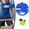 Sada partnerů pro trénink pickleballu s nastavitelnou šňůrou