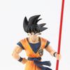 Dragon Ball Son Goku Super Saiyan Anime Figure 22cm Goku DBZ Action Figure Model Gifts Collectible Figurines for Kid‘s