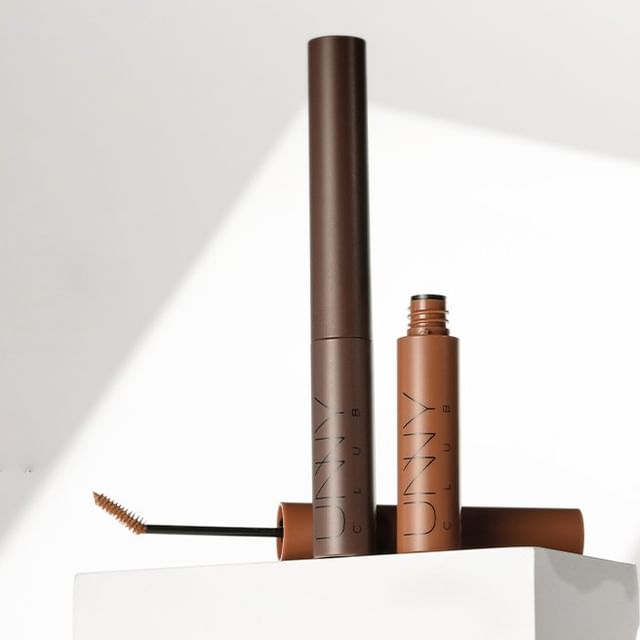 UNNY CLUB - Lightweight Long Lasting Eyebrow Tint - 2 Colors S01# Light Brown - 3g