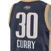 Jordan NBA All-Star 2026 Partita Dri-FIT Swingman Stephen Curry 30 Asciugatura Rapida Girocollo Senza Maniche Maglia da Basket Maglia Uomo IZ4393-420