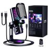 Echipament pentru streaming – Microfoane pentru transmisiuni live