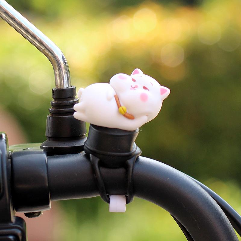 Самые продаваемые милые мультяшные украшения в виде ветряных мельниц, велосипедов и мотоциклов