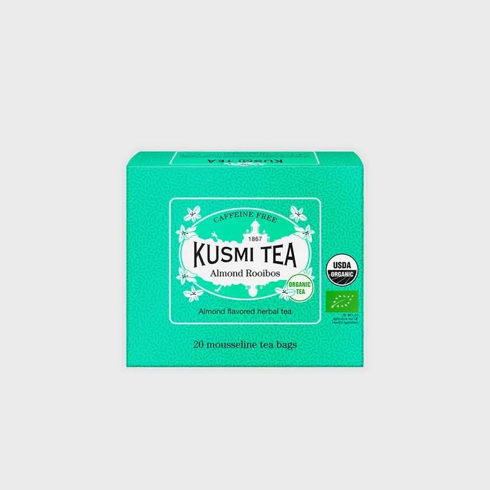 

Organic Almond Rooibos Muslin Tea Bags 20