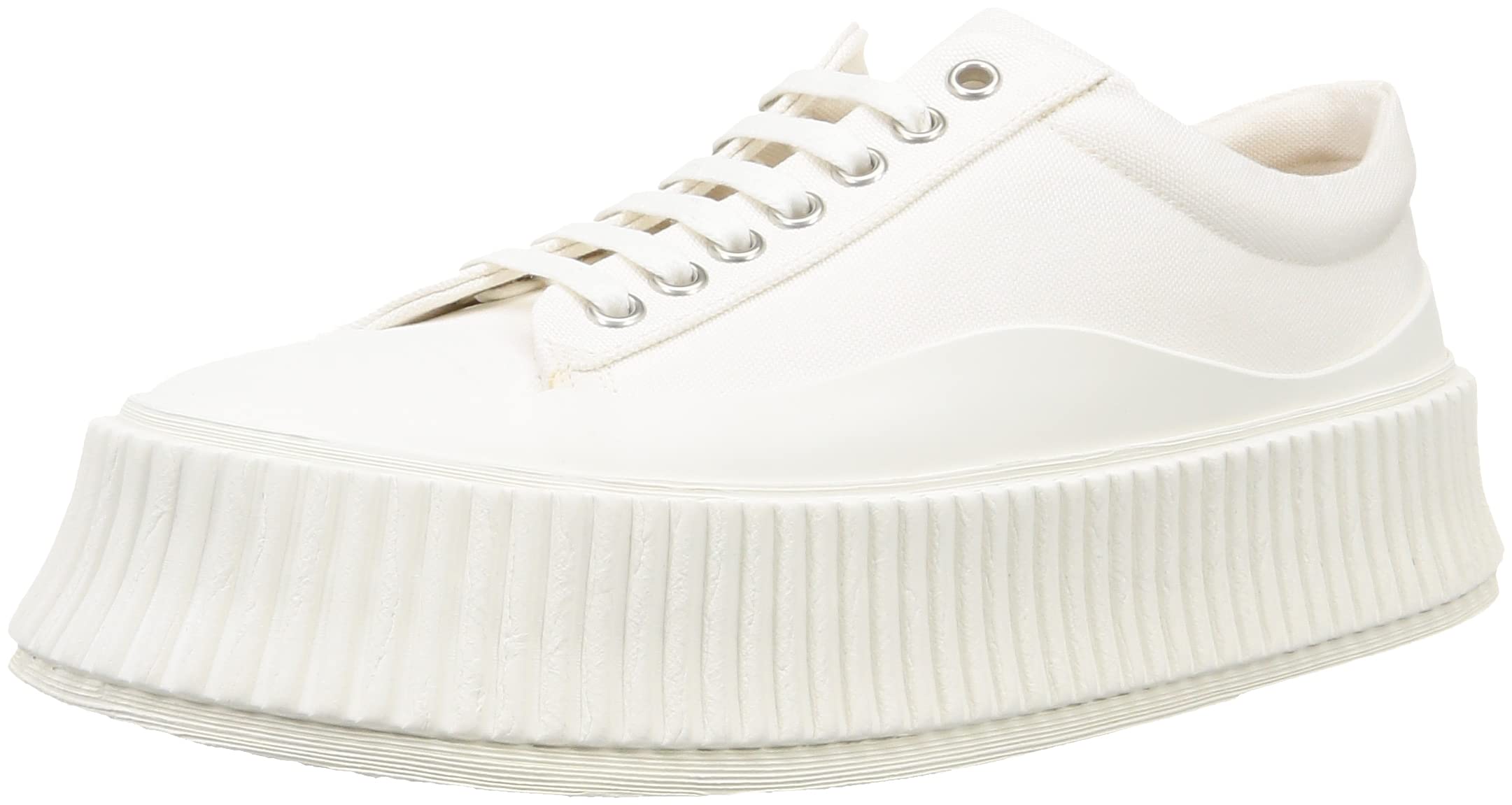 

Sneakers 38133A15101 White cm [Jil Sander] Women s 25.0 [item] білий