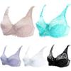 Eleganter Und Sexy Spitze Damen BH Übergröße 75-100 D E Ultradünne Büstenhalter 95e 100e Unterwäsche