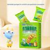 Xiaolulanlan Magic Vegetable Biscuits