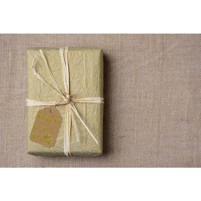 Stickers étoile Doré pailleté 1 à 5 cm 20 pièces