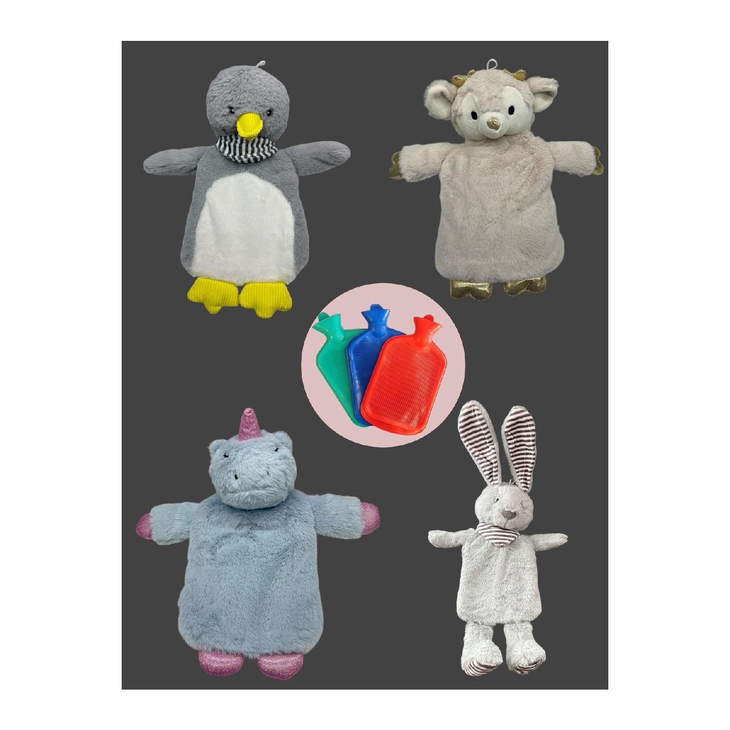 

Plush Lux Child Hero Hot Water Bag 1 Liter