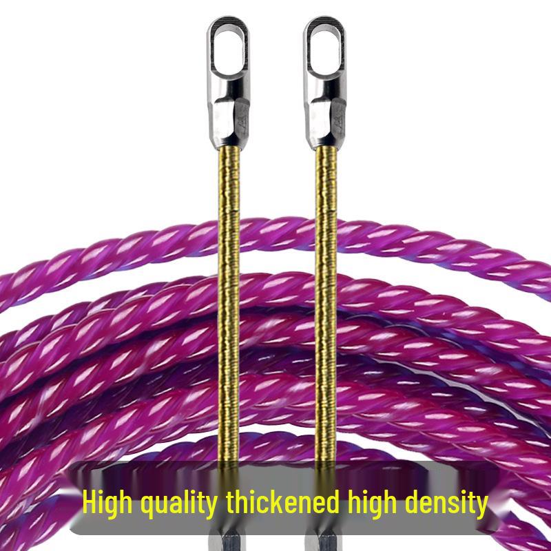 Verbessertes Elektriker-Drahtziehwerkzeug: Verdickter Kabelziehdraht für Leerrohre