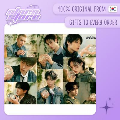 (pre-order) Japnese Album Stray Kids - Hollow (Limited Pressing)
